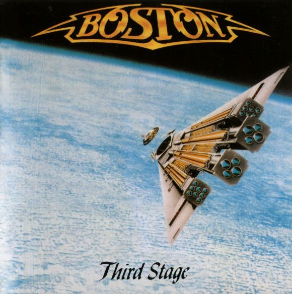 Boston - Third Stage - Front