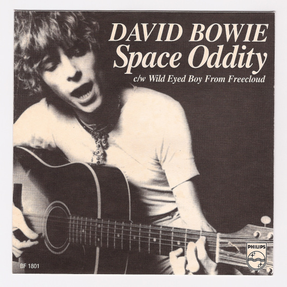 Space Oddity Cover