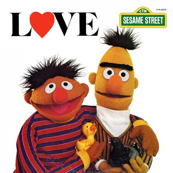 Sesame Street Love